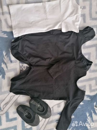 Купальник гимнастический