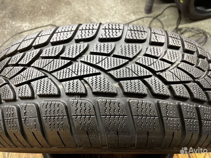 Dunlop SP Winter Sport 3D 235/65 R17
