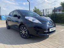 Nissan Leaf AT, 2014, 50 800 км, с пробегом, цена 697 000 руб.