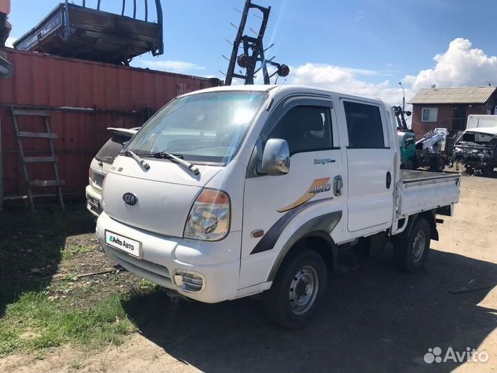 Kia Bongo 3.0 МТ, 2007, 263 100 км
