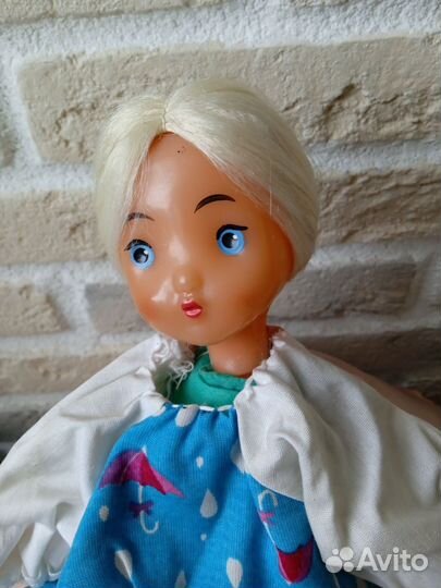 Кукла на чайник СССР