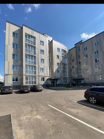 1-к. квартира, 36,2 м², 2/5 эт.