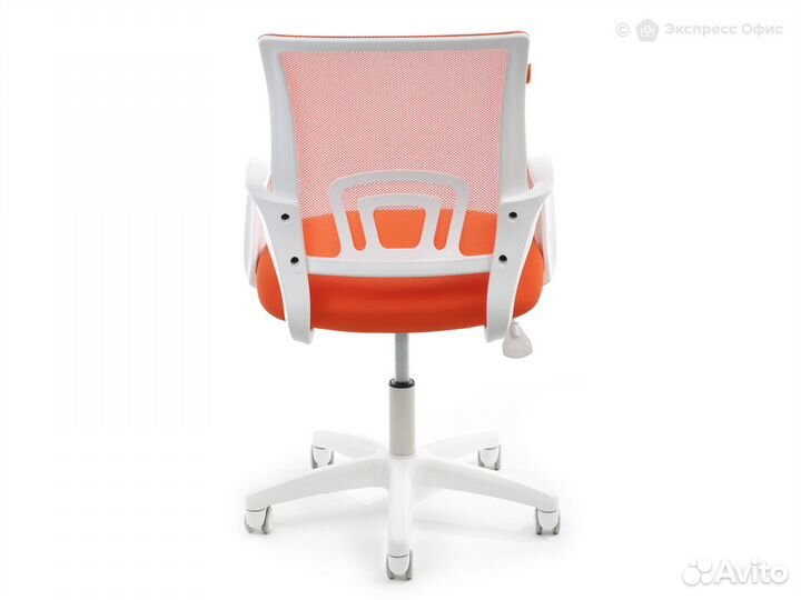 Кресло офисное Chairman 696 White