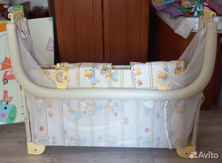 Продам манеж детский