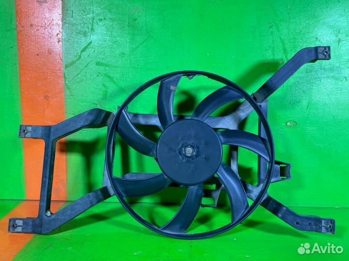 Диффузор,вентилятор Renault Logan K7JA710 2011