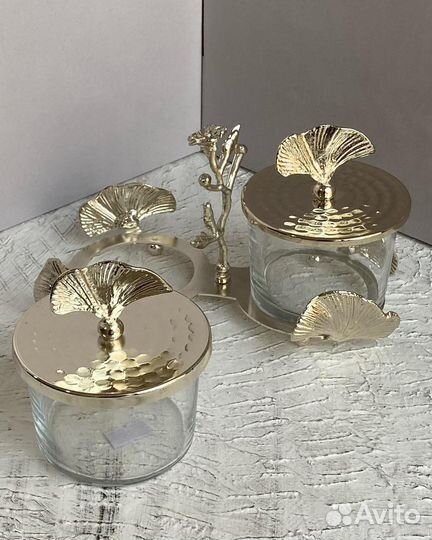 Набор розеток на подставке