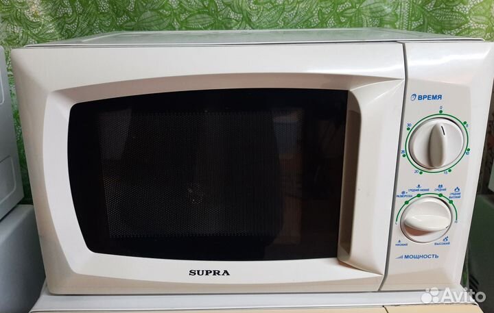Микроволновая печь Supra