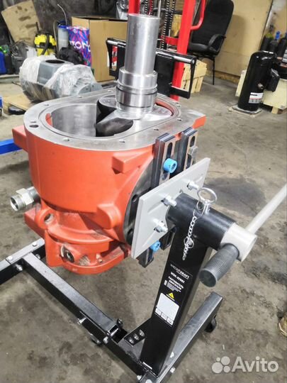 Капитальный ремонт винтовых блоков