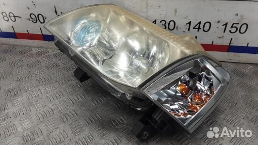 Фара левая nissan X-trail T30 (GML27MR01)