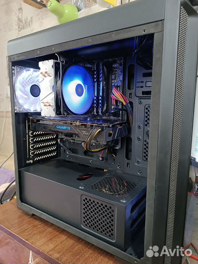Системный блок Intel i7 9700k
