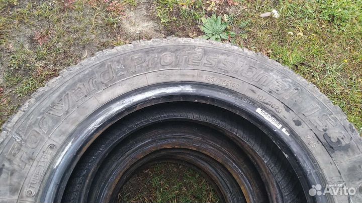 Колеса на газель