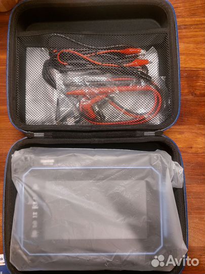 Асцелограф hantek