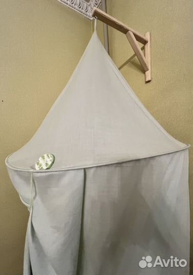 Балдахин с держателем