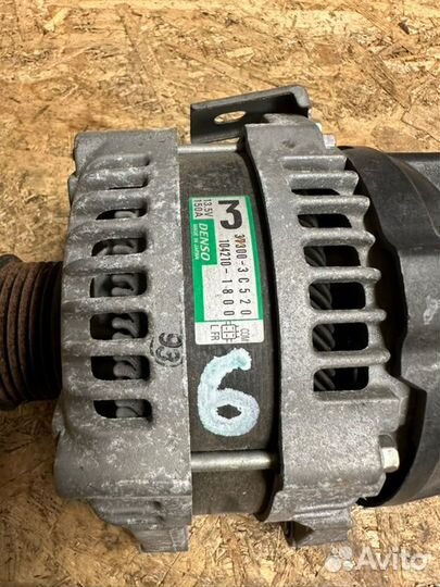 Генератор Kia Quoris KH G6DJ 2014