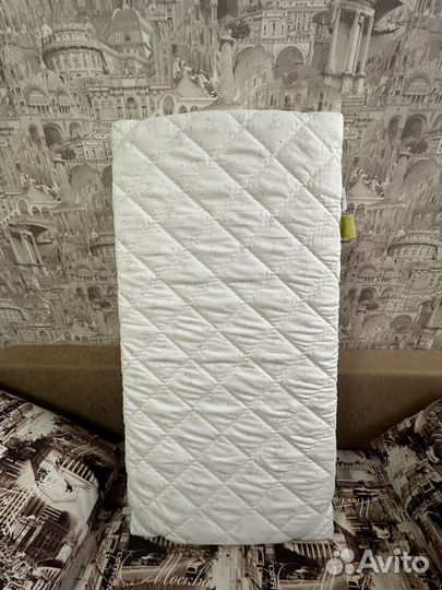 Матрас детский 120 60