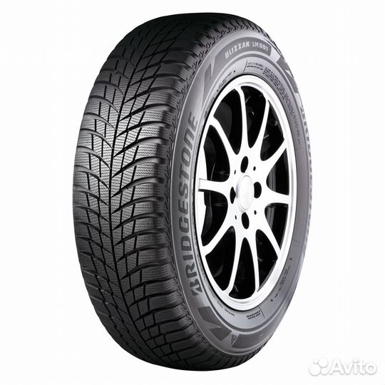 Bridgestone Blizzak LM-001 215/55 R17 94V