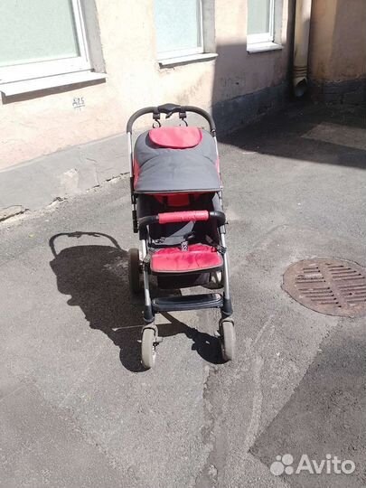 Коляска ABC design