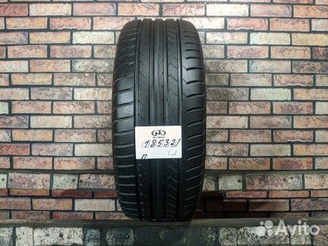 Goodyear EfficientGrip 215/55 R16