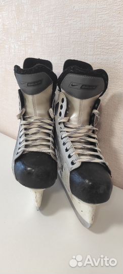 Бронь Хоккейные коньки bauer vapor pro