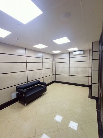 Офис 18.5 м²