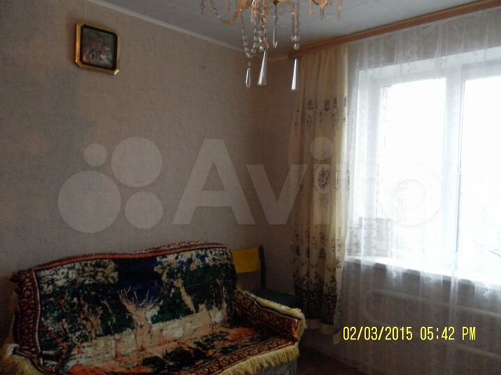 Комната 12,7 м² в 1-к., 6/10 эт.