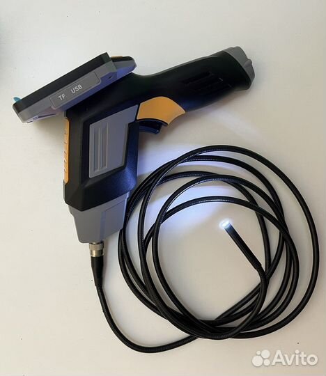 Inskam 112 эндоскоп с камерой