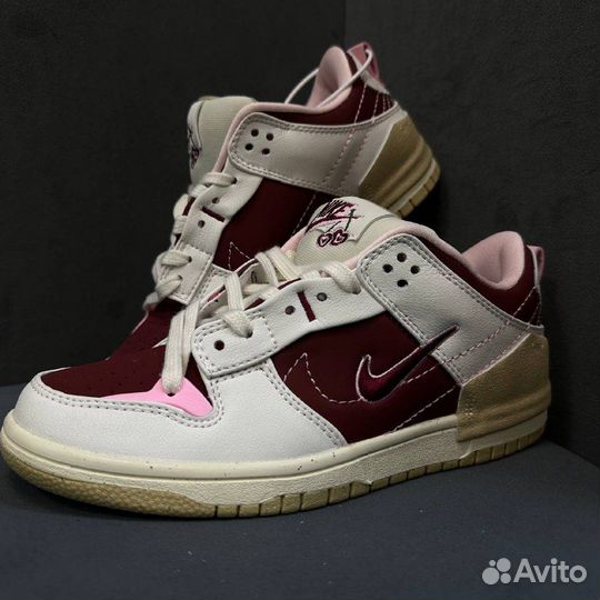 Кроссовки SB Dunk Low