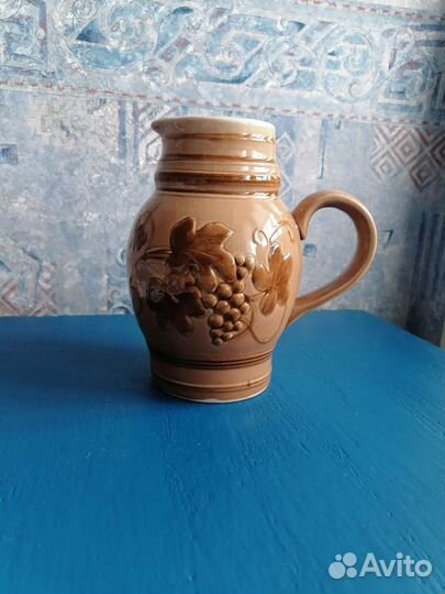 Кувшин керамика СССР