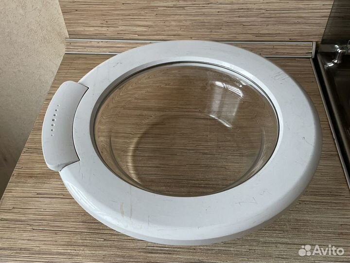 Люк для стиральной машины веко WMN 6506 D