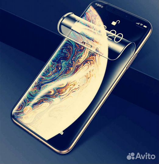 Гидрогелевая пленка абсолютно на любой смартфон