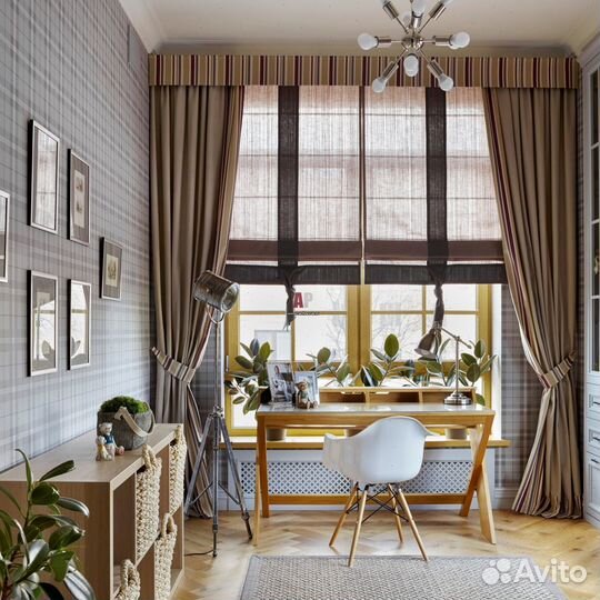 Римские шторы. Без поломок и сбоев в работе