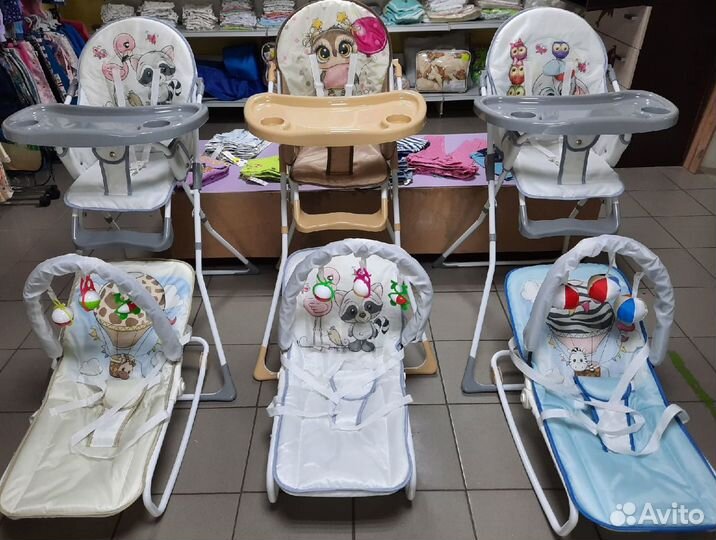 Стульчик для кормления