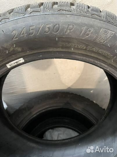 Michelin Latitude X-Ice North 3 245/50 R18 104