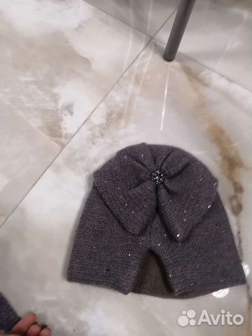 Шапка женская