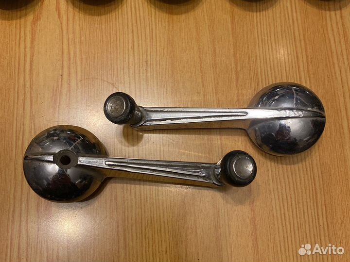 Ручки стеклоподъёмника Газ 24 новые