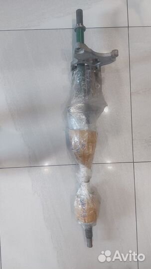 Привод передний правый Nissan X-Trail T31 QR25