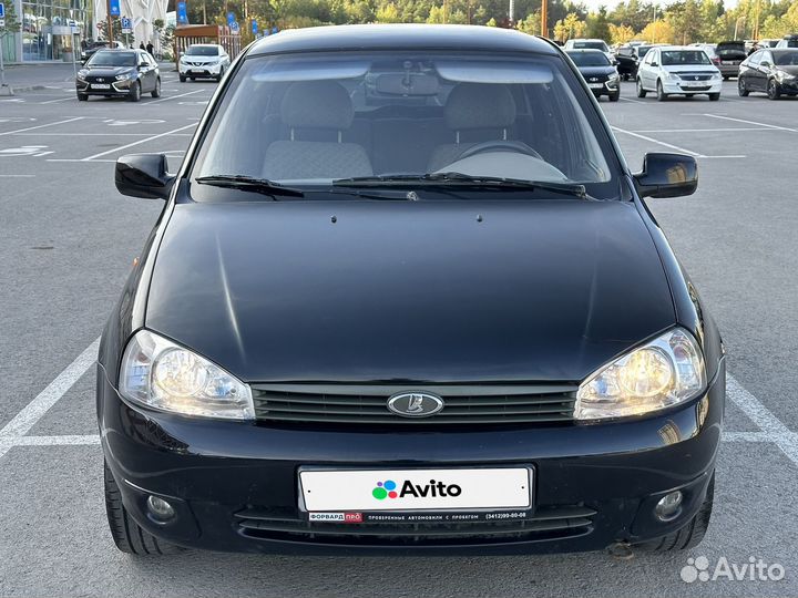 LADA Kalina 1.6 МТ, 2010, 123 955 км