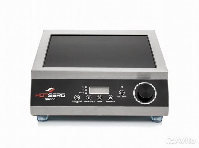 Индукционная плита 3500