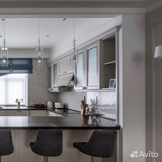 Кухни на заказ. Гарантия