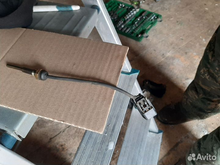 Датчик температуры ford focus 1