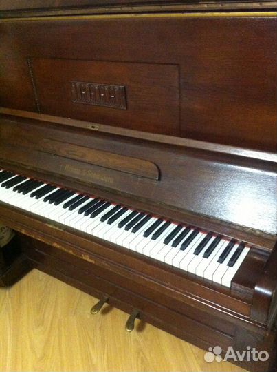 Продам немецкое пианино Bohme&Sohn, Gera