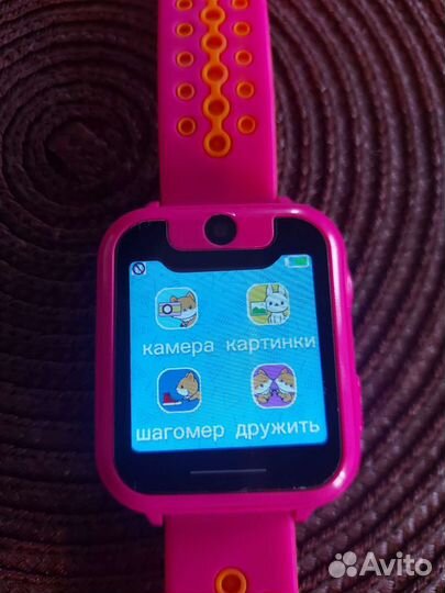 Детские смарт часы Digma KID K7M