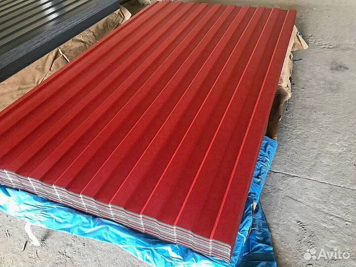Профлист,профнастил 0.5мм