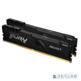 Kingston DDR4 dimm 16GB Kit 2x8Gb KF426C16BBK2/16