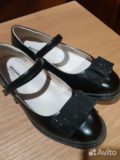 Туфли для девочки