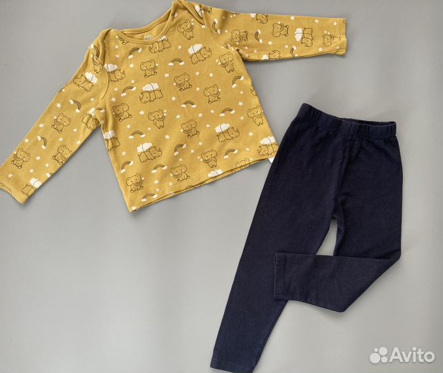 Вещи на девочку 86 next, george