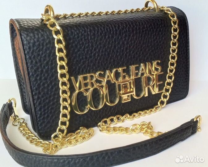 Сумка Versace Jеаns Couture, 22х14х8 см