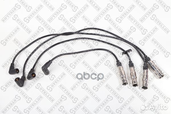 10-38004-SX к-кт проводов VW Golf/Passat, Skod