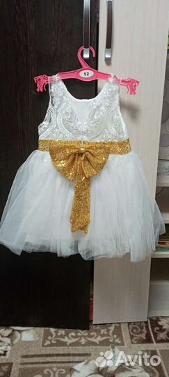 Платье для девочки