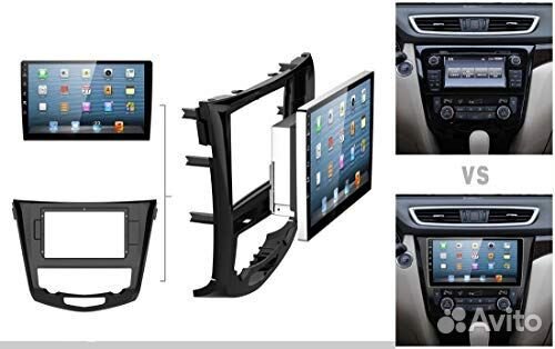 Автомагнитола на Hyundai Solaris 7